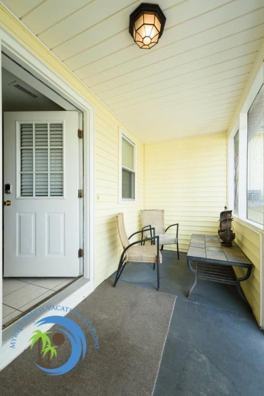 Windy Hill Villa B - Blue Reef Myrtle Beach Exteriér fotografie