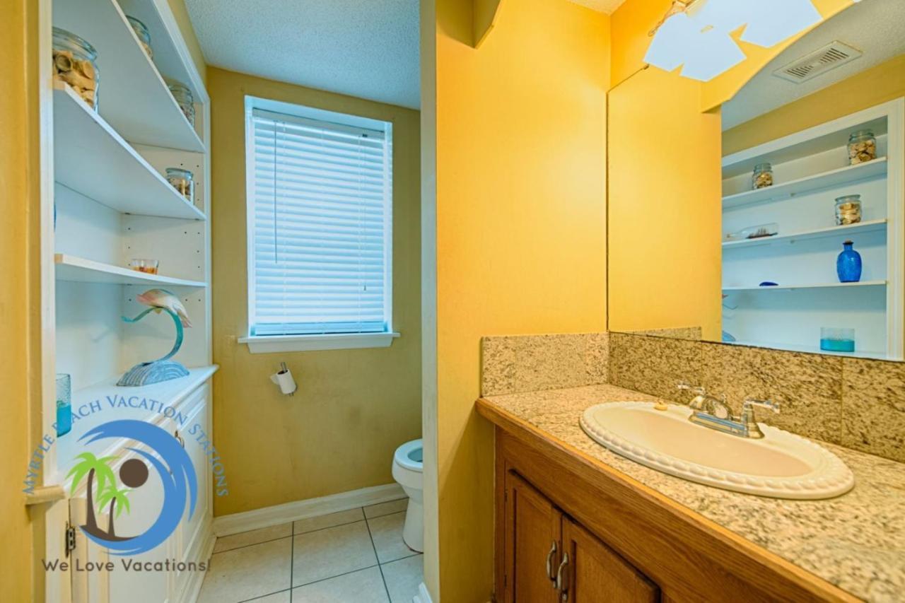 Windy Hill Villa B - Blue Reef Myrtle Beach Exteriér fotografie